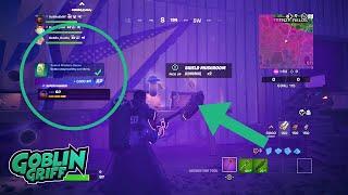 How to Search Produce Boxes fast method  Fortnite Daily Quest