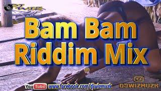 Bam Bam Riddim mixSanta Barbara Riddim Chaka Demus & Pliers Cutty Ranks. Dj Wiz Mix