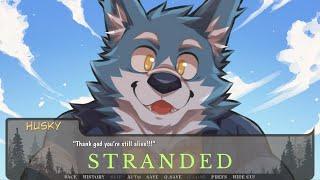 A Sight for Sore Eyes- Stranded #1