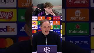 Thomas Tuchel emotionale Worte nach CL aus gegen Real Madrid 