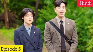 Good Partner2024 Korean Drama Season 1 Episode 5 Explained In Hindi  Recap