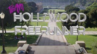 World Chase Tag US Team - Hollywood Freerunner