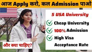 Cheap University in USA for International Students  USA Study Visa  Affordable Universities in USA