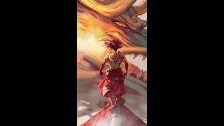 one piece momen kaido vs luffy arc wanokuni #onepiece #shorts #luffy #kaido