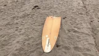 Santa Monica emptied beach and pier during stay at home order 32220