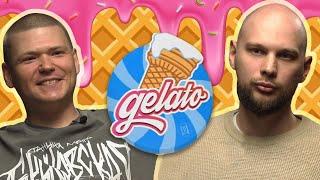 Чаша  GELATO. Чем занимаются кальянные блогеры? Лев Рамаццина.