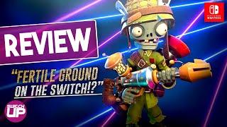 Plants Vs Zombies Battle For Neighborville Nintendo Switch Review