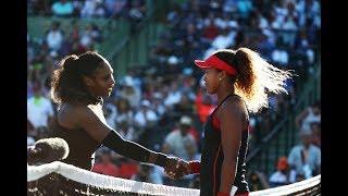 2018 Miami First Round  Serena Williams vs. Naomi Osaka  WTA Highlights