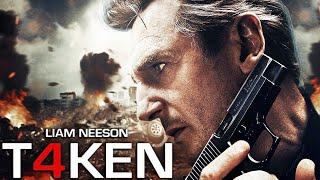 TAKEN 4 Teaser 2023 With Liam Neeson & Maggie Grace