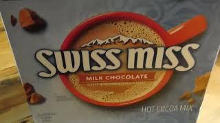 Swiss Miss Hot Chocolate For Keurig #HotChocolate #Keurig