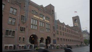 Amsterdams Glorie Beurs van Berlage  FANCLUB CENTRUM