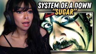 HOLY?  First Time Listening To System of a Down Sugar  REACTION