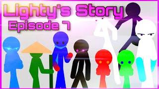Lightys Story  S1  E7 - Mystics 
