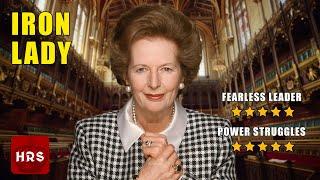 Margaret Thatcher The Woman Behind the Iron