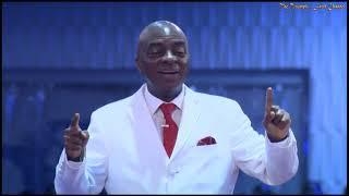 Bishop Oyedepo Exhortation @ Prophetic Entrance Service November 4 2018 1st Service