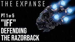 The Expanse - IFF Defending The Razorback 15