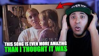 Eminem - Temporary feat. Skylar Grey Official Music Video Reaction