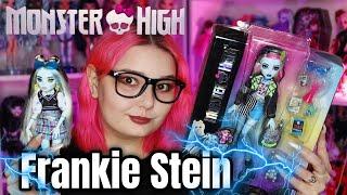 Кукла Frankie Stein g3 REFRESH️ Сравнение с базой Какая Френки ЛУЧШЕ? *ОБЗОР*