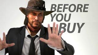 Red Dead Redemption SwitchPlayStation - Before You Buy