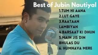 Hits Of Jubin Nautiyal New Songs  Best Of Jubin Nautiyal Collection New Sonhs 2024