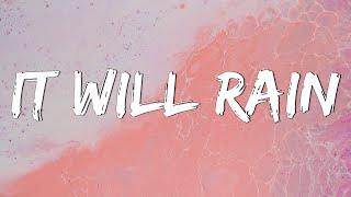 It Will Rain - Bruno Mars Lyrics  Jamie Miller  Coldplay... MixLyrics