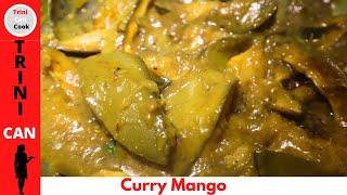 The Perfect CURRY MANGO