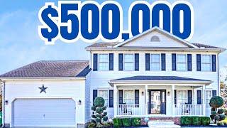 What Does $500k Buy You In Delaware?