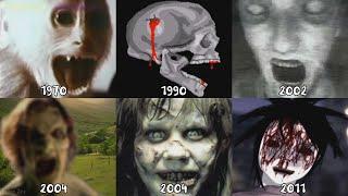 Evolution of Screamers 1970-2011