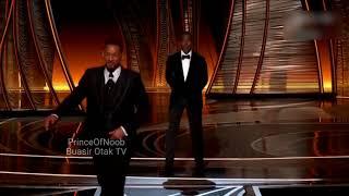 Will Smith slaps Chris Rock but in Tenet