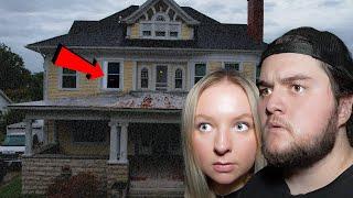 Terrifying Paranormal Encounter TRAPPED in Bihl Manor Must Watch