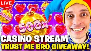 Slots Live - Casino Stream Biggest Wins with mrBigSpin