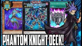 EL NUEVO GALAXY FANTASMAL ESTA POTENTE - NUEVO PHANTOM KNIGHT KOG DECK - Yu-Gi-Oh Duel Links