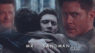 So then this is goodbye?  Dean & Cas 15x13