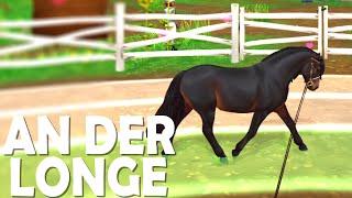 Longieren bleibt dauerhaft im Spiel  Star Stable Online