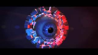 Bionic Eye  After Effects Animation 3D Robot