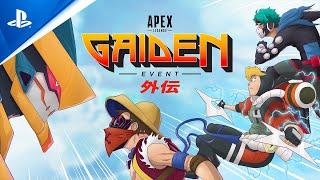Apex Legends - Gaiden Event  PS4 Games