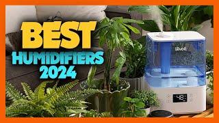 Top 10 Best Humidifier of 2024