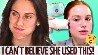 Esthetician Reacts  38 Step Skincare Routine From Riverdales Madelaine Petschs Beauty Secrets