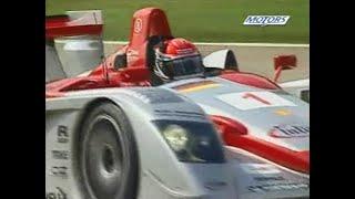 2002 American Le Mans Series - Rd 10 Petit Le Mans