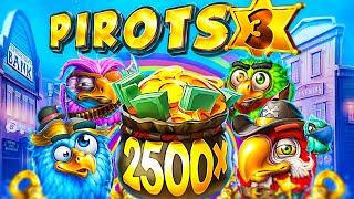 THE $300000 PIROTS 3 BONUS OPENING..