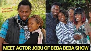 AMAZING FACTS ABOUT ACTOR BERNARD SAFARI AKA JOBU OF BEBA BEBA SHOW NTV  JOBU BEBA BEBA SHOW