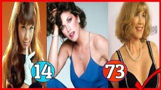 Barbi Benton Transformation ️ From 14 To 73  The Older She Gets The More Beautiful She Becomes