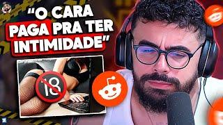 Vicio em CamGirls  RELATOS do REDDIT