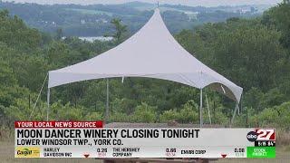 York County winery closes today following court ruling