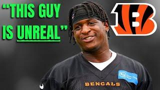 Bengals Are BLOWN AWAY By Underrated New Playmaker