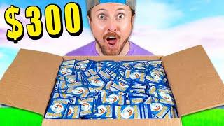 My YouTube Editor SOLD ME His $300 Pokemon Card COLLECTION