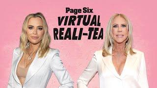 ‘RHOC’ recap Teddi Mellencamp’s cameo causes chaos during Tamra Judge’s ‘Traitors’ party