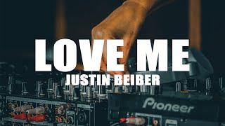 DJ LOVE ME - Justin Beiber  Fvnky Night  Dani Paramata - New RMX 2022