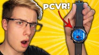 I Played PCVR On A Watch