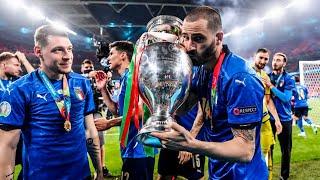 Italy • Road to Victory EURO 2020